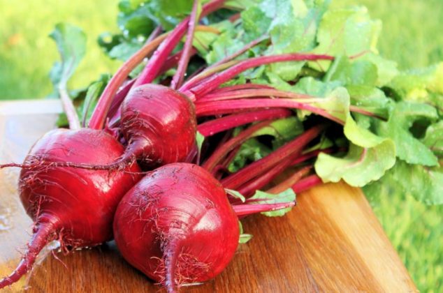 ¡No las tires! Estos son los beneficios de las hojas de betabel para la salud