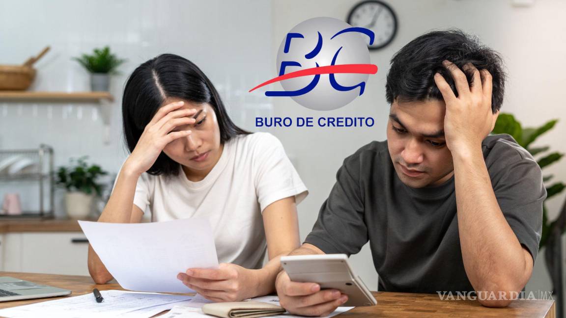 advertencia del buró de crédito