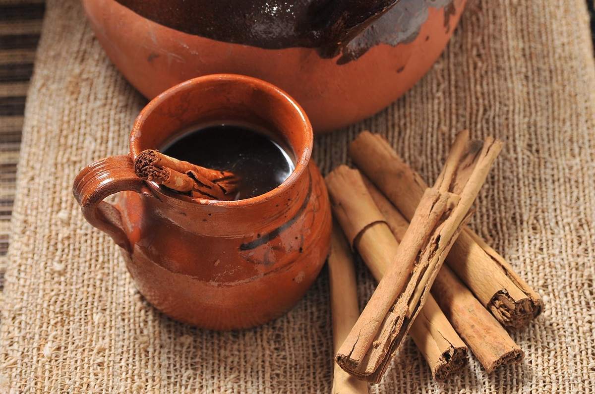 Café de olla, ¡el tradicional!