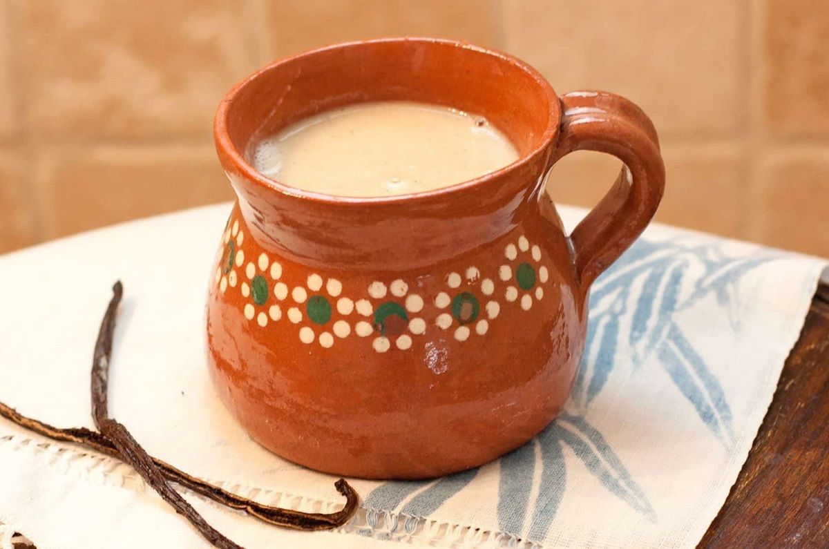 Café vainilla