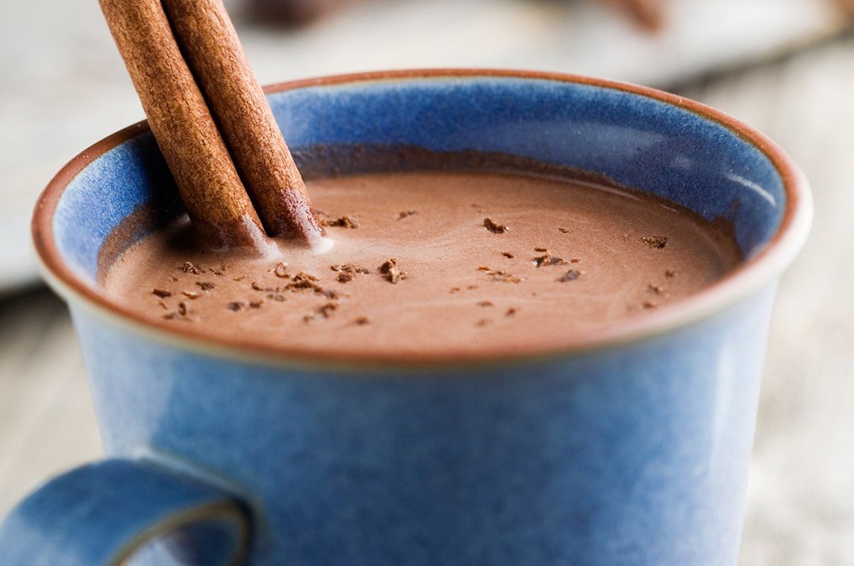 Chocolate de mesa