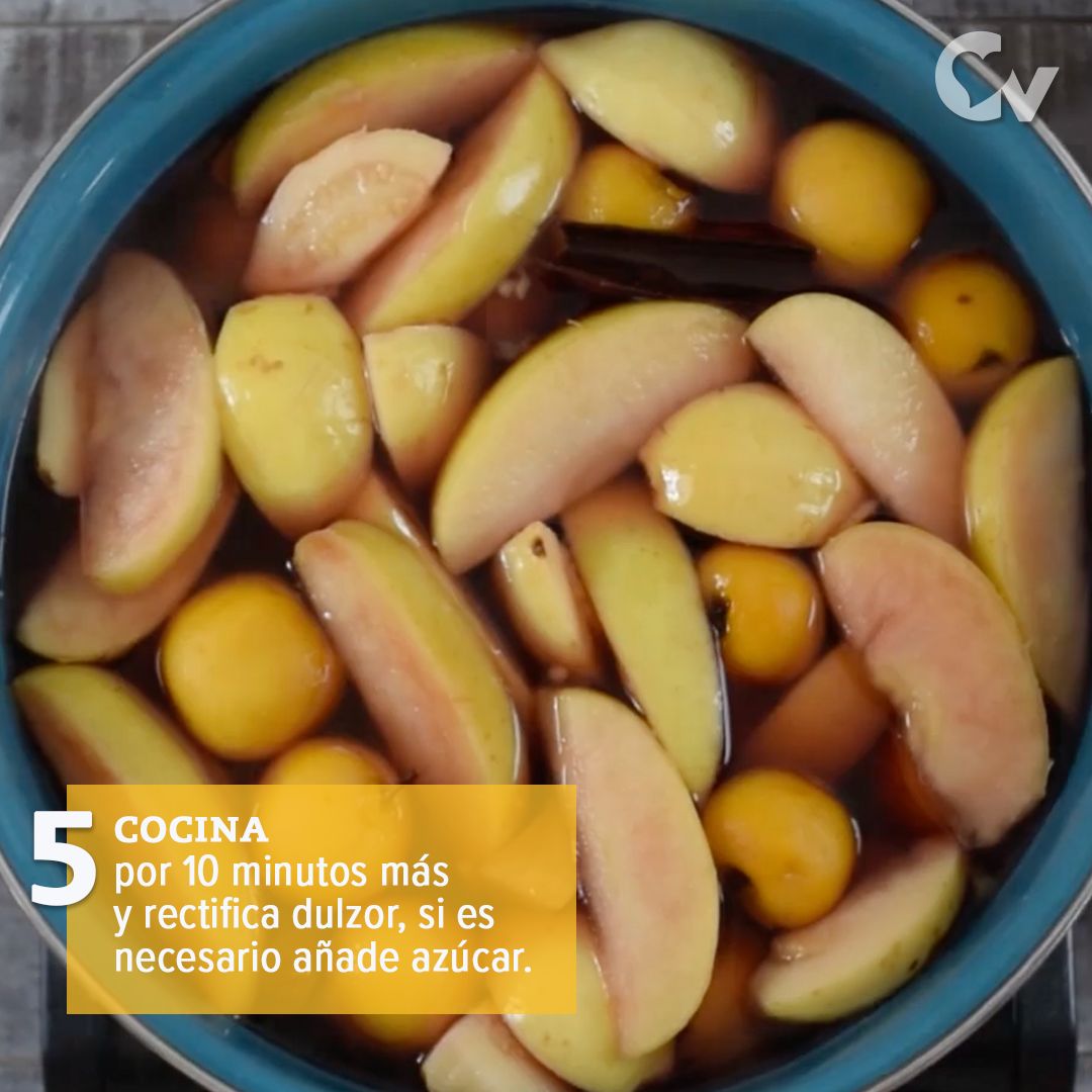 Cocina por 10 min