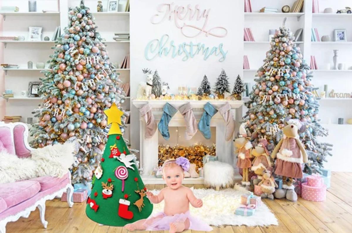 colores tendencia para Navidad 2024