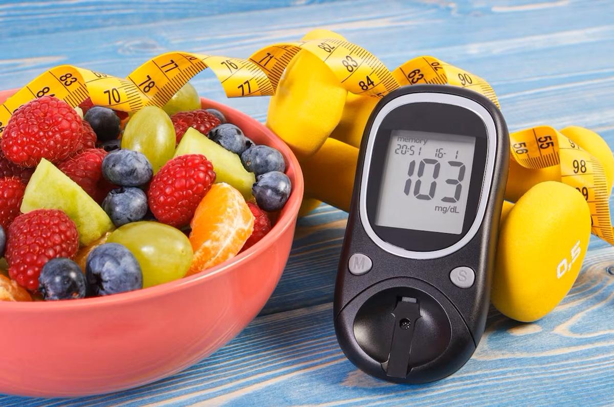 cuál es la fruta que te ayuda bajar la glucosa