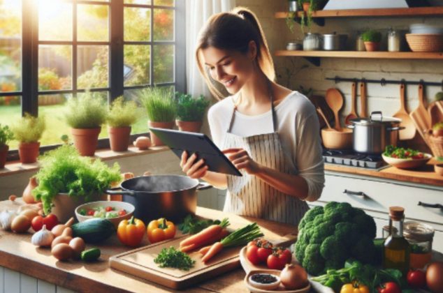 Estas computadoras son el mejor aliado al momento de cocinar