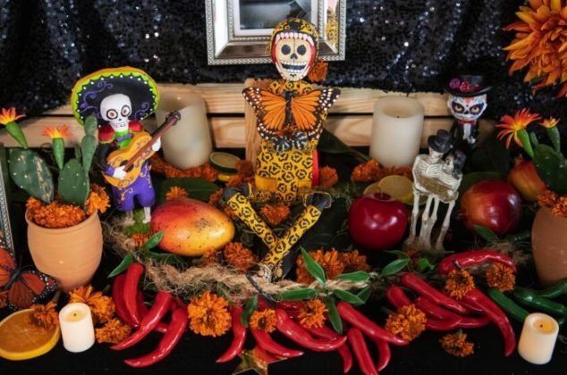 Estas son las 3 cosas que no debes poner en un altar de Día de Muertos