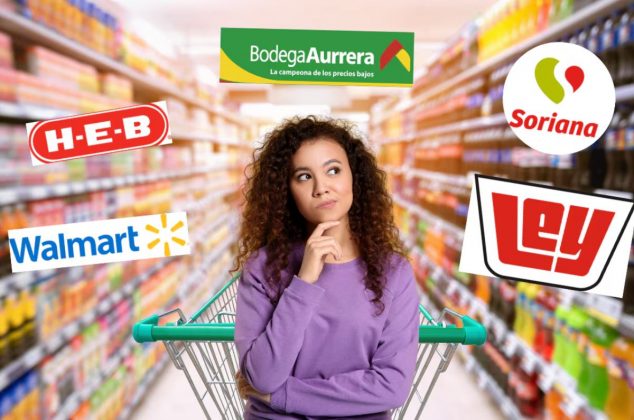 ¿Bodega Aurrerá o Soriana? Este es el supermercado más económico, según Profeco