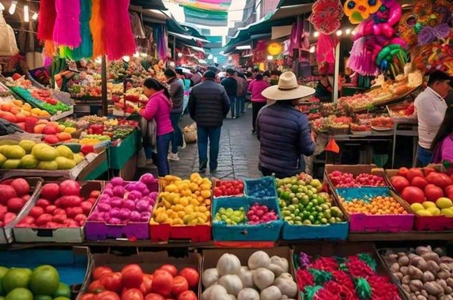 20 datos curiosos sobre los tianguis mexicanos que te van a sorprender