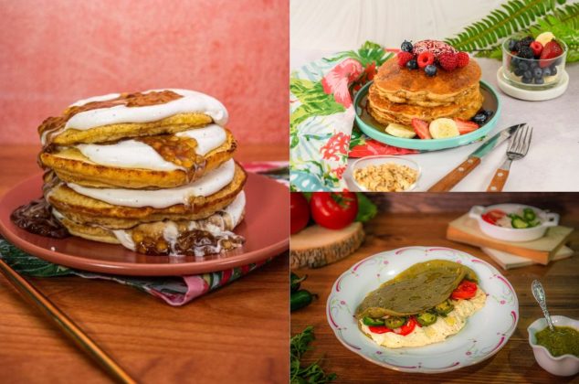 ¿Qué desayunar hoy? Checa estas 4 recetas de desayunos saludables