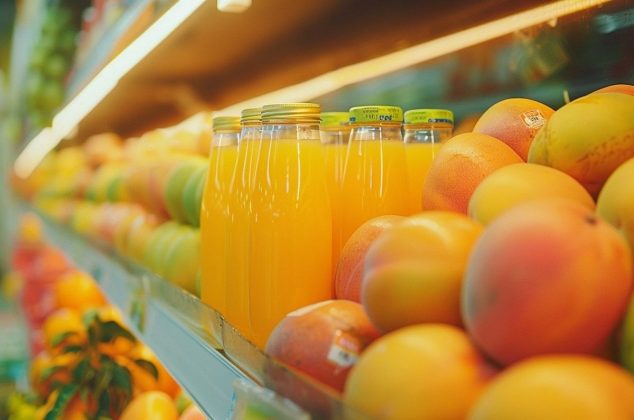 Profeco: El jugo de mango con más fruta y barato del mercado