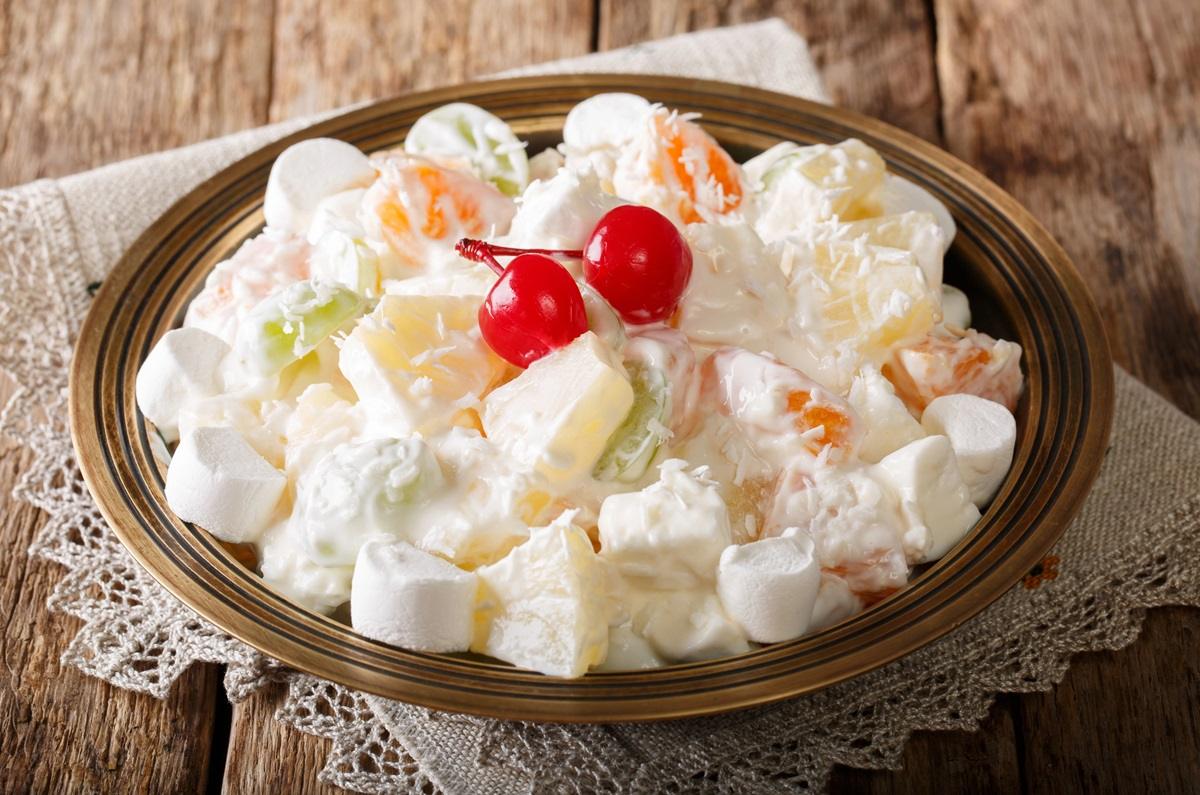 Ensalada ambrosía