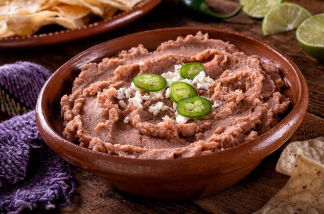 Profeco: Los frijoles refritos mexicanos más baratos y deliciosos
