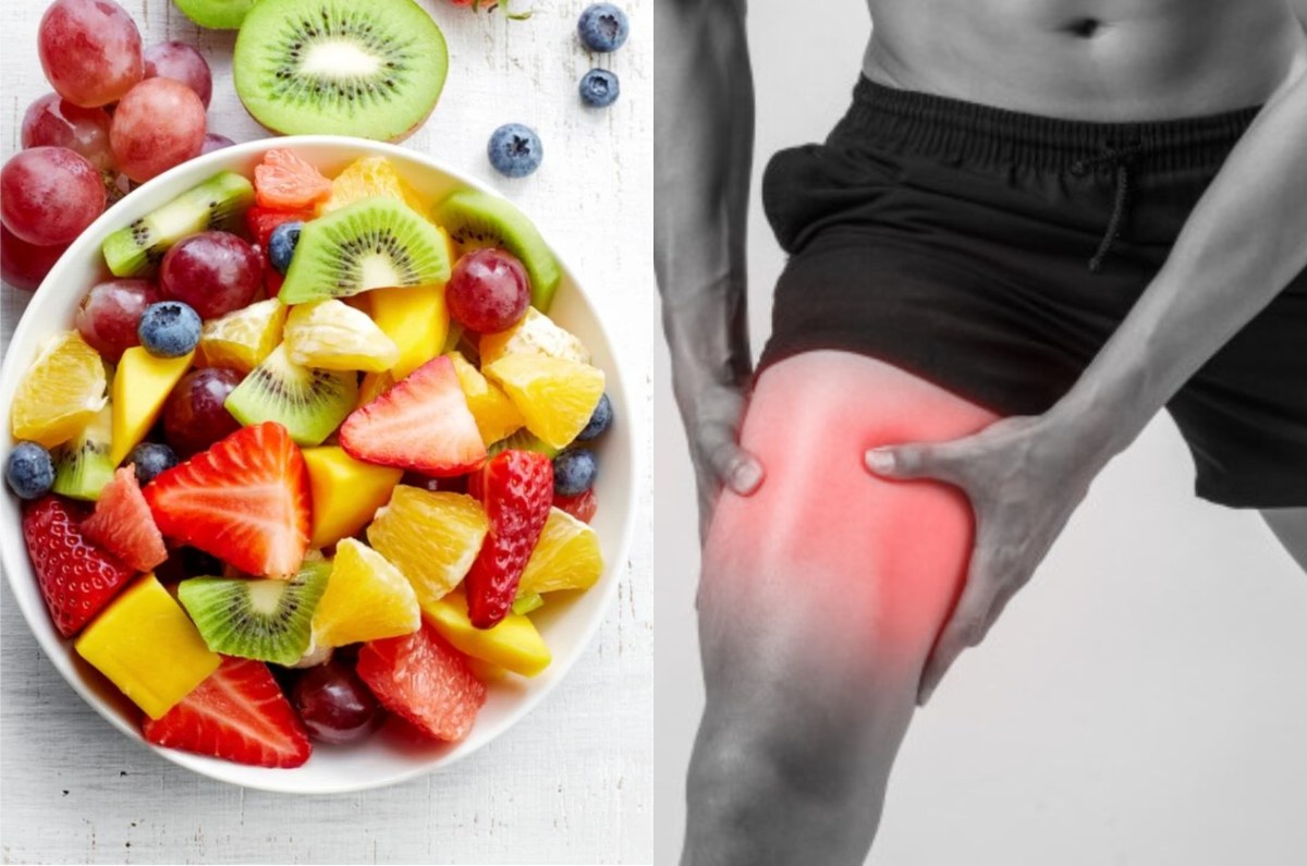 Las 5 frutas que te ayudan a prevenir los calambres musculares