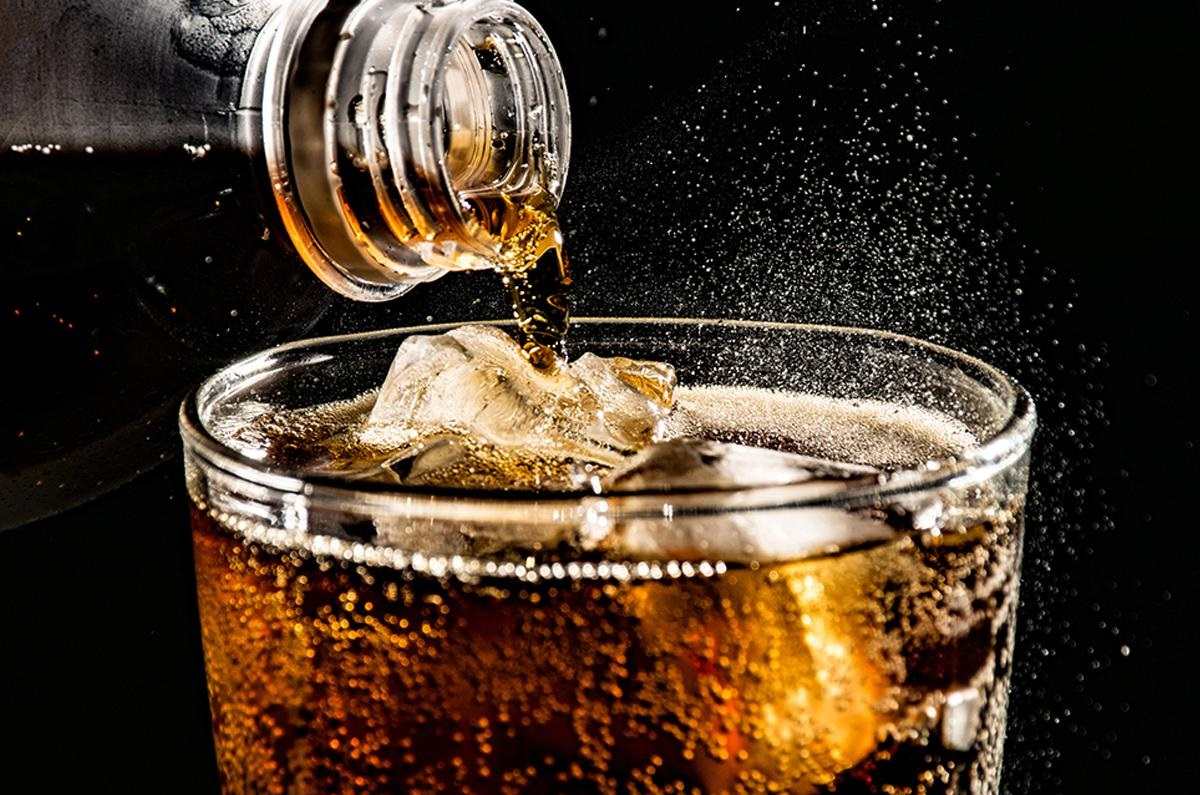 Mantener gas del refresco