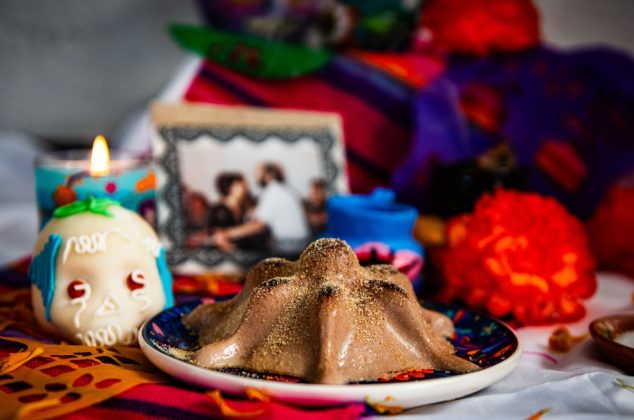 Gelatina sabor a pan de muerto: una experiencia única para esta temporada