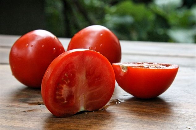 3. Tomates