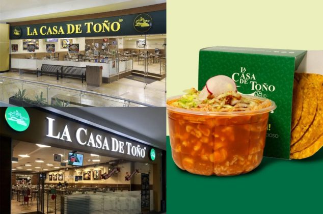 ¡Adiós a la Casa de Toño tradicional! Así serán en el futuro