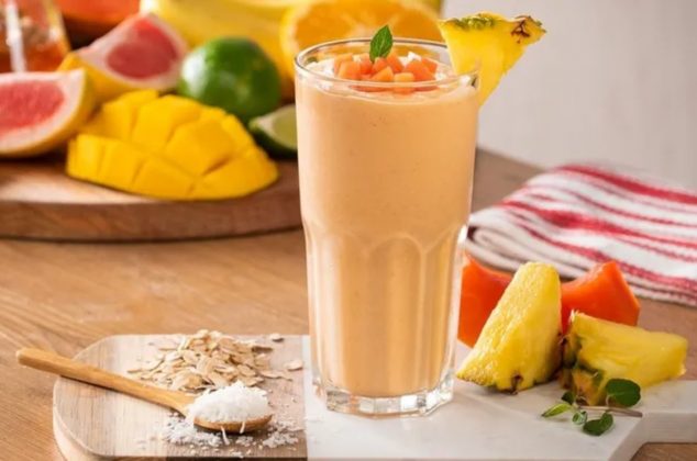 Poderoso licuado con colágeno natural para la piel, tendones, ligamentos y cartílagos