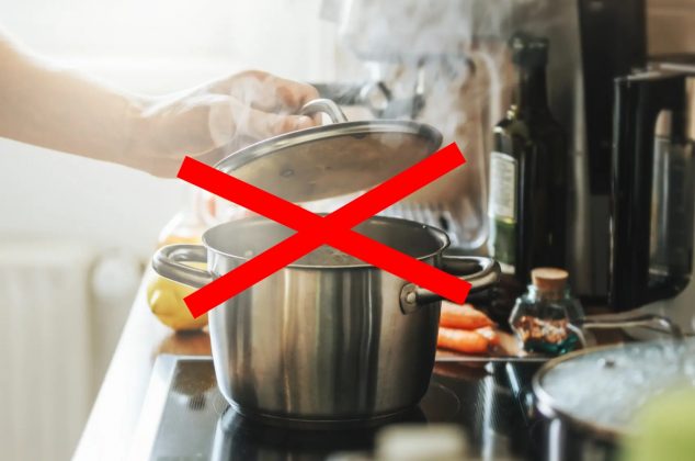 Llega el fin de las ollas de aluminio; este invento cambiará la forma de cocinar