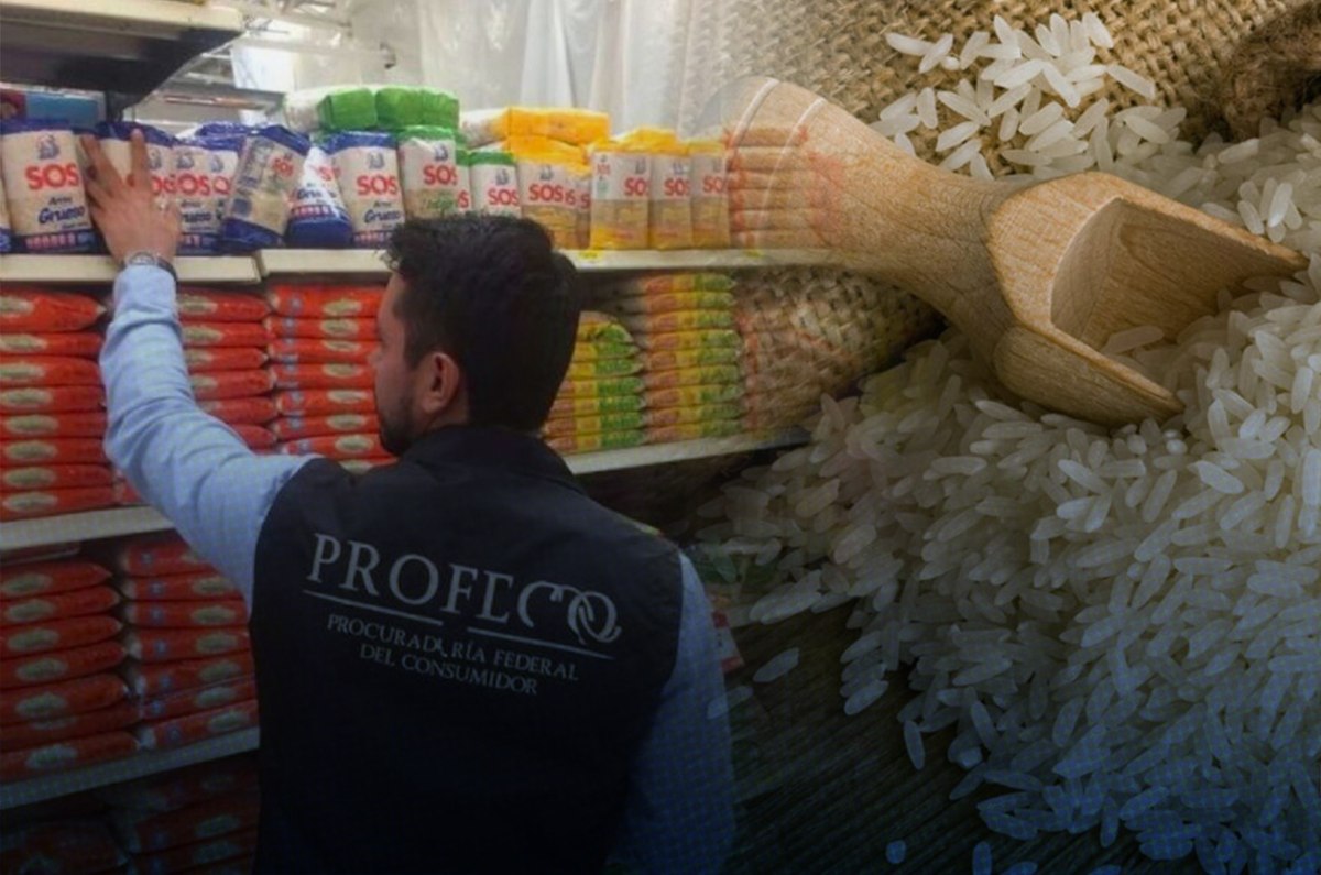marca de arroz alta en proteína