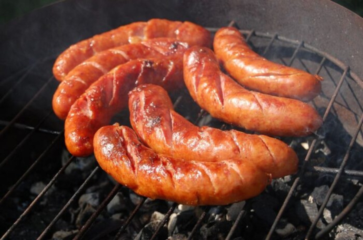 salchichas por aditivos cancerígenos