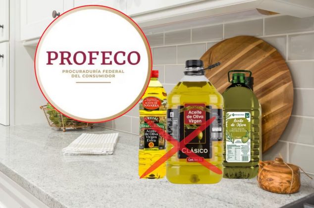Estas son las marcas de aceites de cocina que Profeco NO recomienda comprar