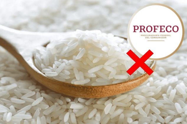 Conoce las 10 marcas de arroz que podrían causar ‘toxicidad crónica’, según Profeco
