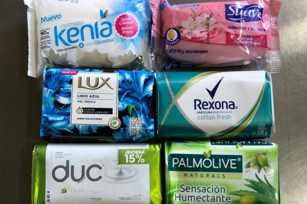 Las 4 marcas de jabón que cuestan 9 pesos y son las mejores del mercado, según Profeco