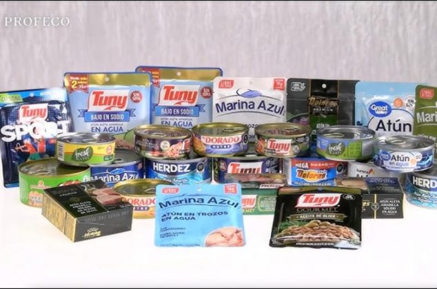 Conoce la marca de atún con más proteína según Profeco