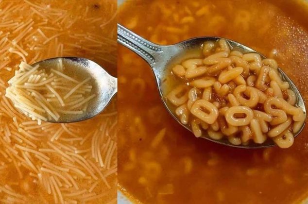 Las marcas de sopas que no son de pasta, mienten y no cumplen, según Profeco