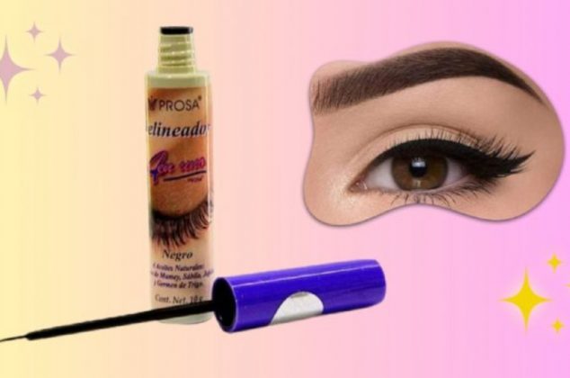 El mejor delineador de ojos que compite con marcas caras y solo cuesta $50 pesos, según Profeco