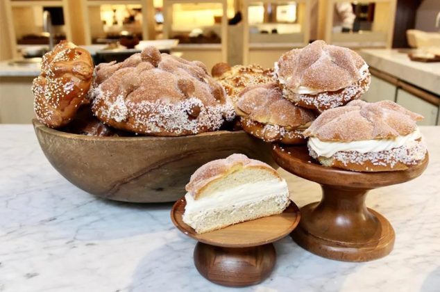 Descubre las panaderías y reposterías con el mejor Pan de Muerto