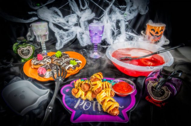 ¡3 delicias espeluznantes para tu mesa de Fiesta de Halloween!