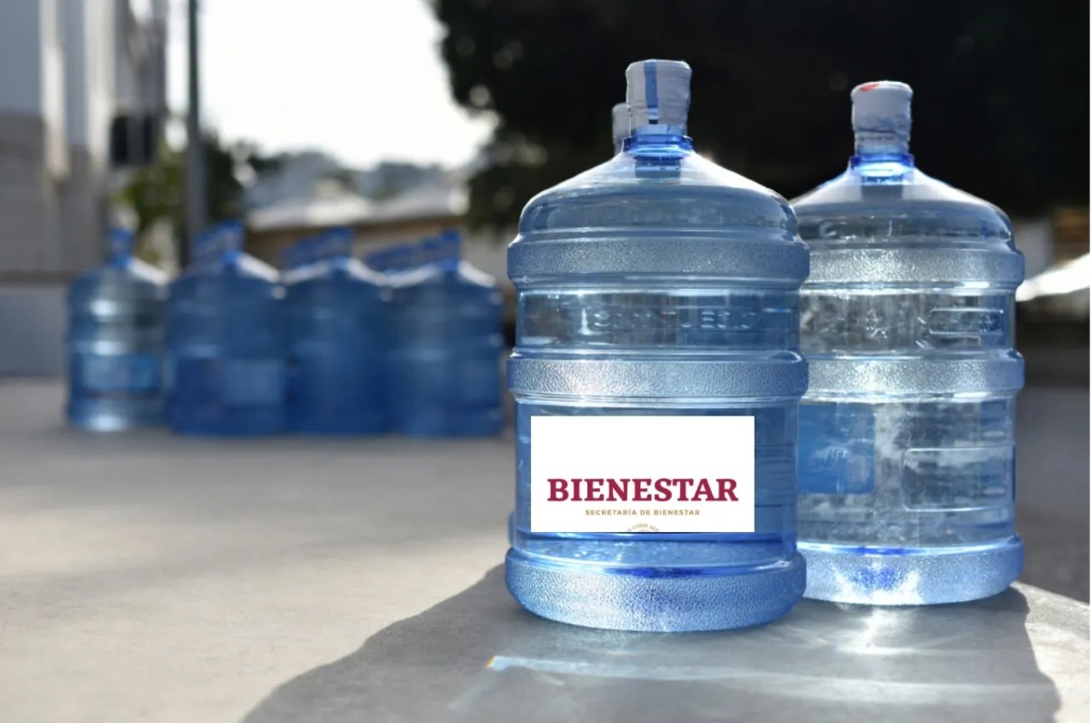 programa bienestar de garrafones