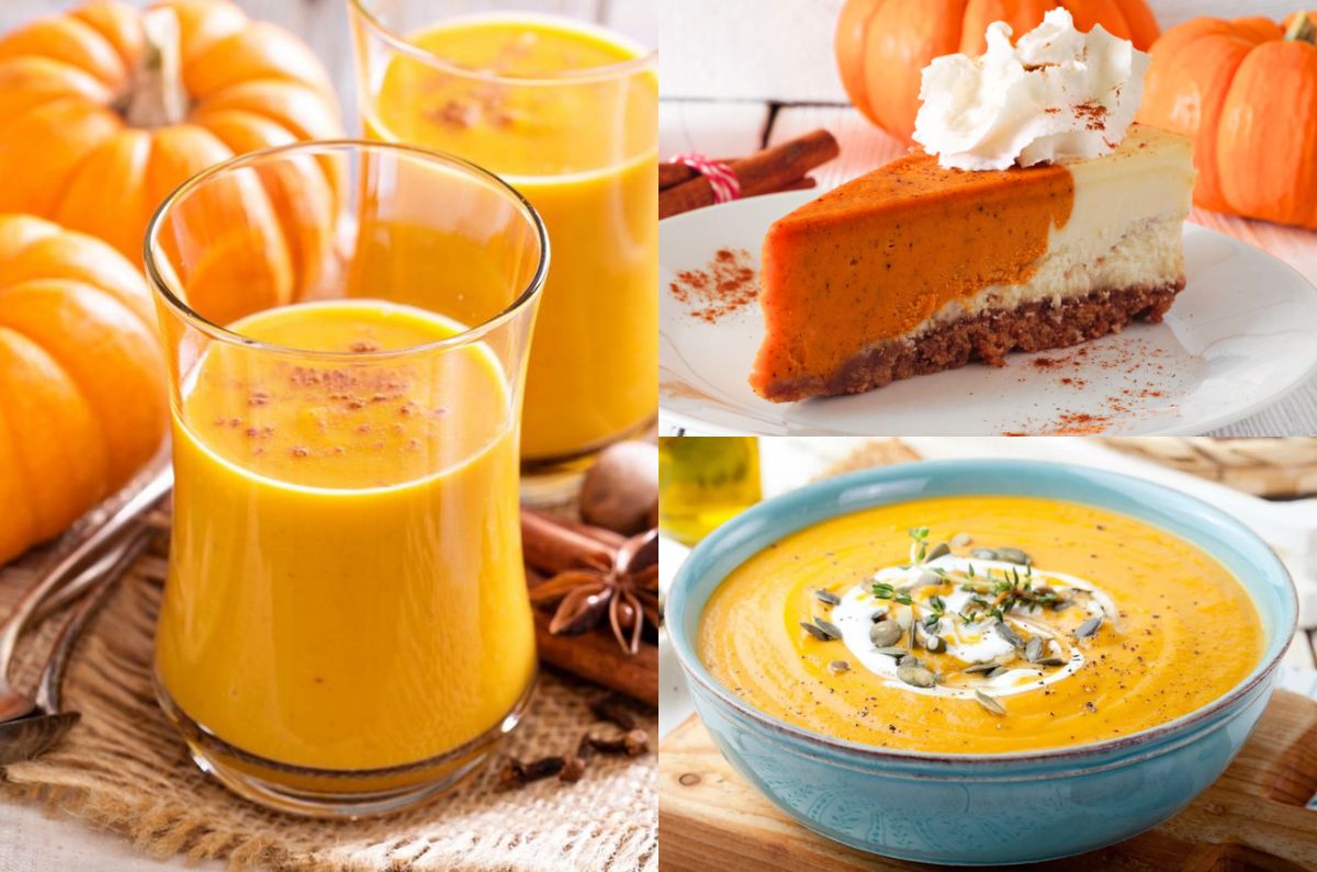 Calabaza de Castilla: 7 recetas deliciosas y fáciles de preparar