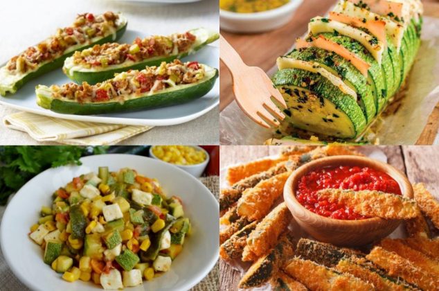 6 recetas con calabacitas por menos de $60 pesos