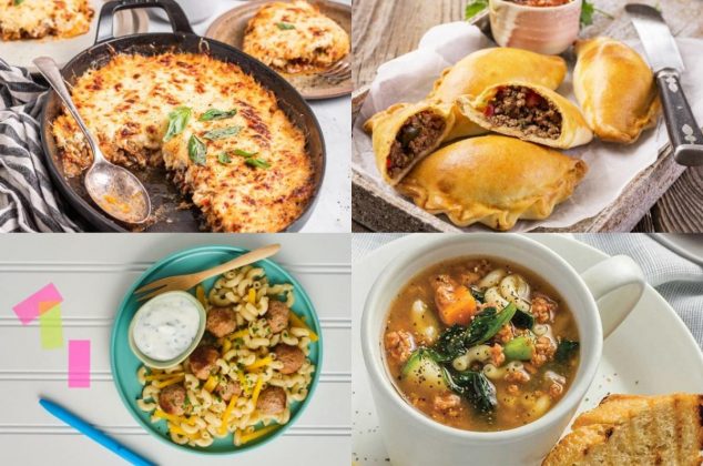 7 recetas con carne molida sencillas y por menos de $90 pesos