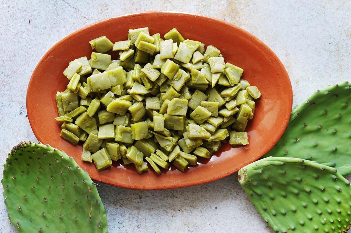 Beneficios del nopal