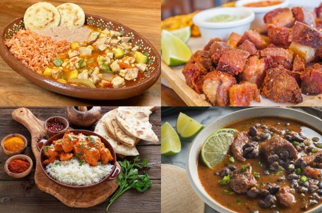 6 recetas de carne de puerco en trocitos por menos de $100 pesos