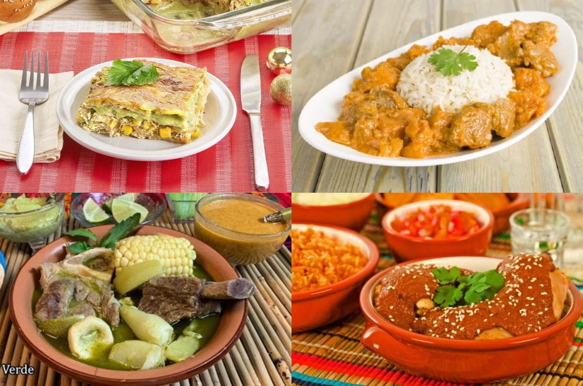 Las 5 mejores Recetas de Comidas Mexicanas por menos de $100 pesos