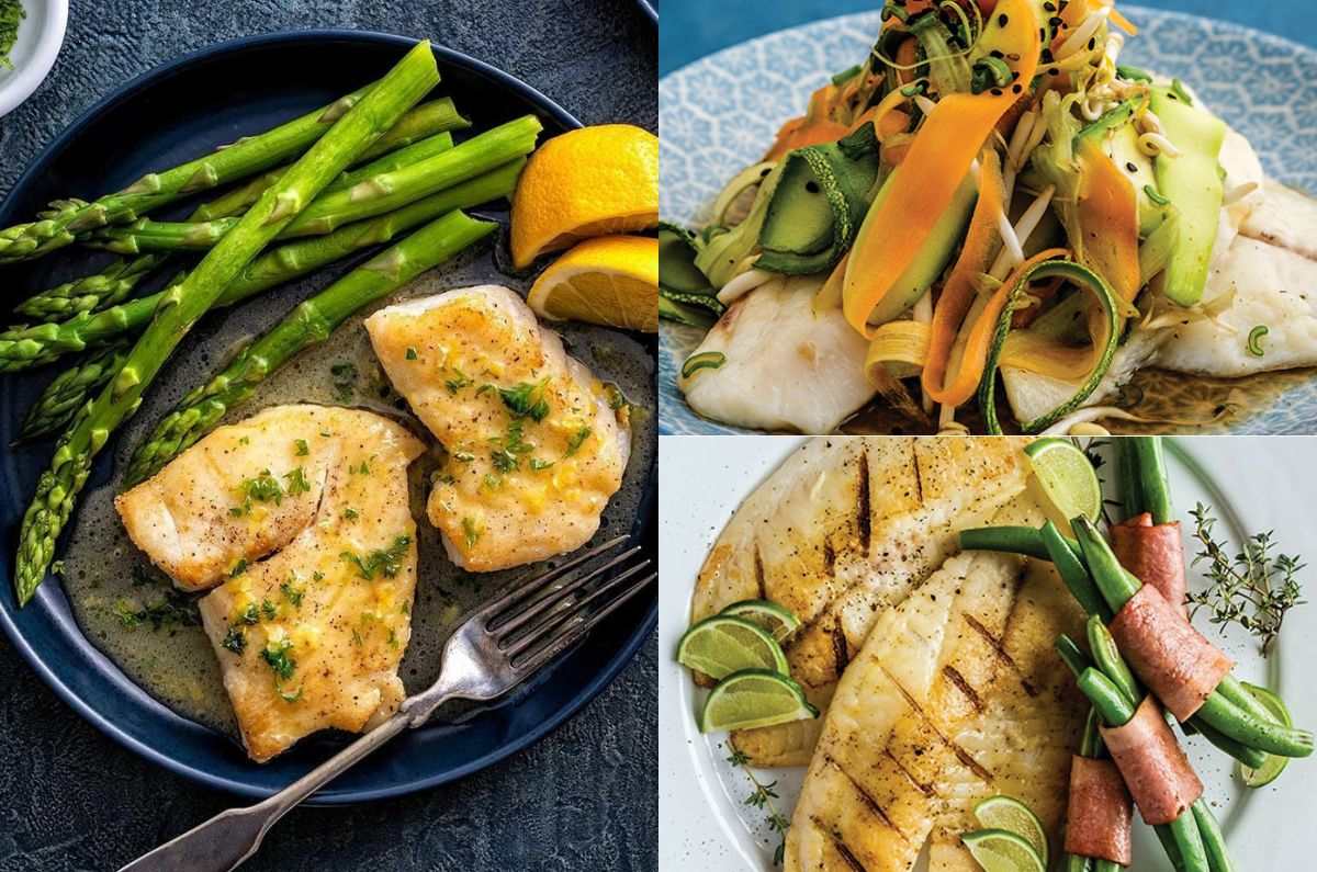 5 formas distintas de comer filete de pescado por menos de 150 pesos