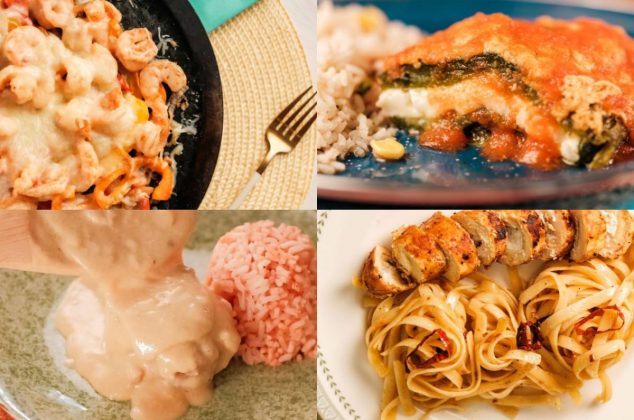 ¿Qué cocinar hoy? 4 recetas de guisados caseros y mexicanos