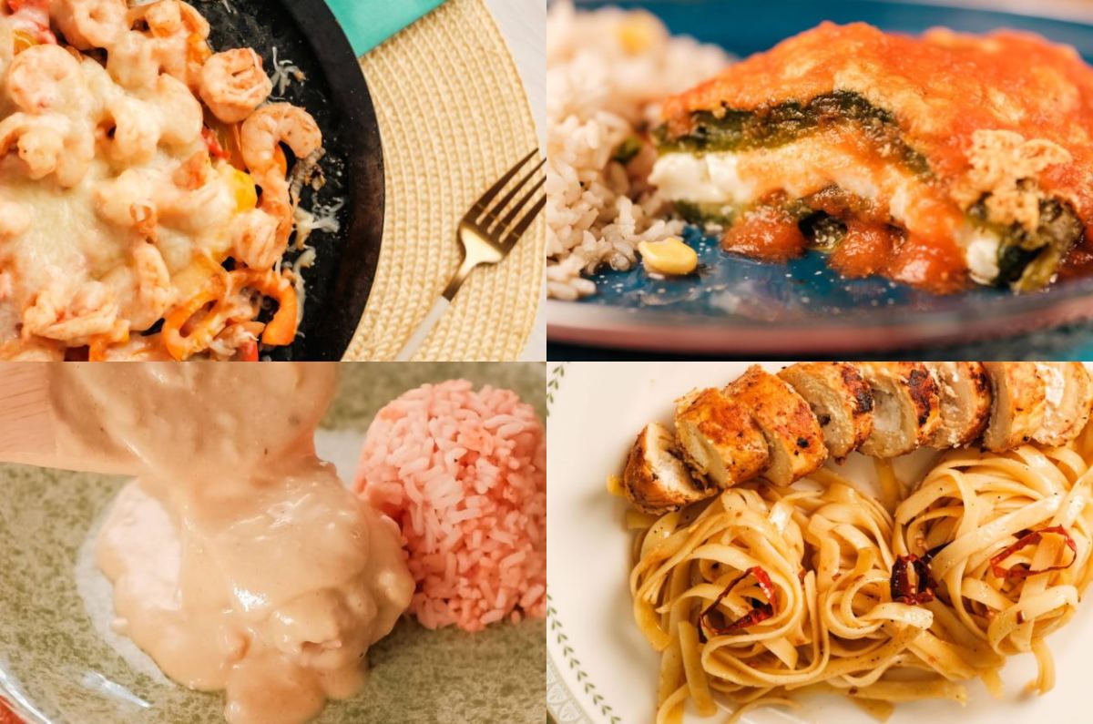 recetas de guisados caseros