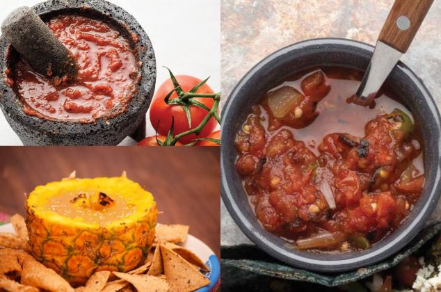 5 recetas de salsas picosas por menos de $40 pesos