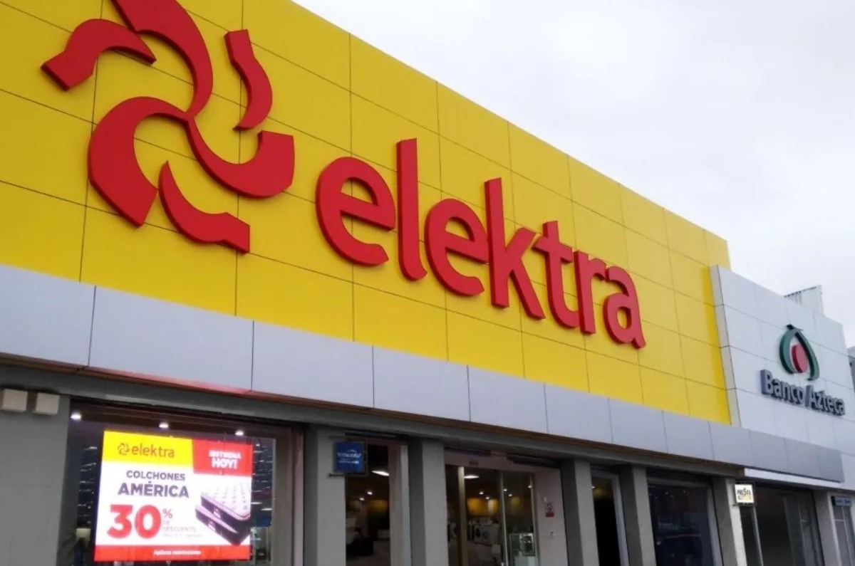 saldar deuda en Elektra