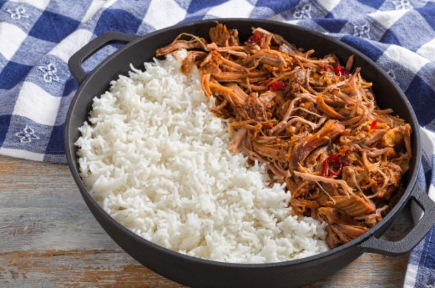 Receta de ropa vieja