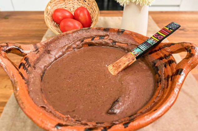Sopa de frijol, receta práctica y tradicional