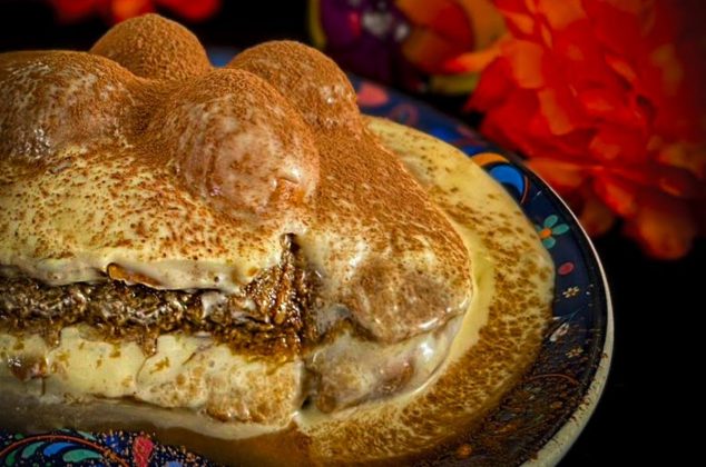 Receta de tiramisú de pan de muerto, tradición reinventada