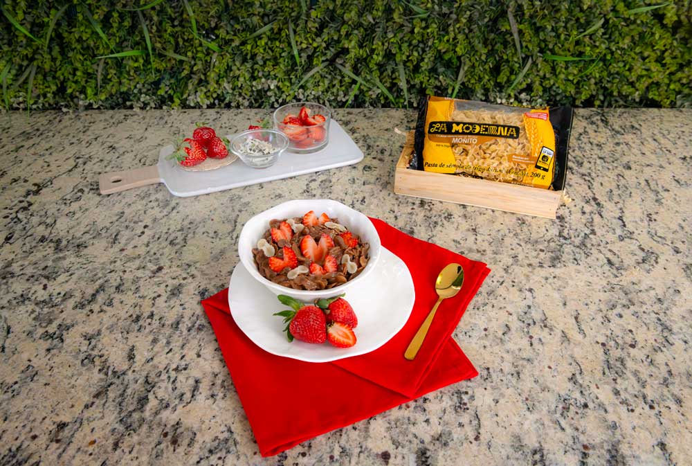 4 recetas con pasta para tu menú semanal: fáciles y deliciosas
