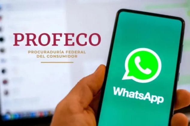 Profeco lanza importante advertencia para usuarios de WhatsApp